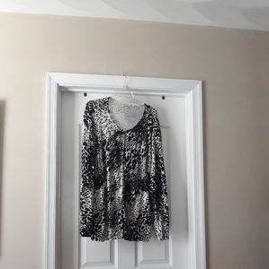 Plus Size Croft & Barrow Cardigan